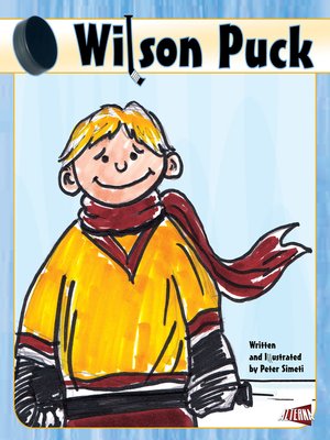 cover image of Wilson Puck